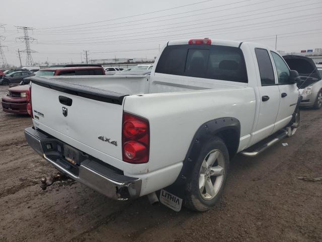 Photo 3 from auction – 2007 DODGE RAM 1500 S with VIN 1D7HU18P97S264157
