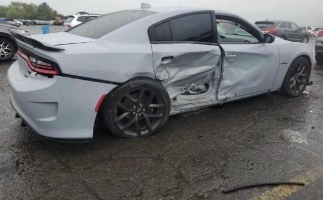 Photo 4 from auction – 2021 DODGE CHARGER R/ with VIN 2C3CDXCT8MH628930