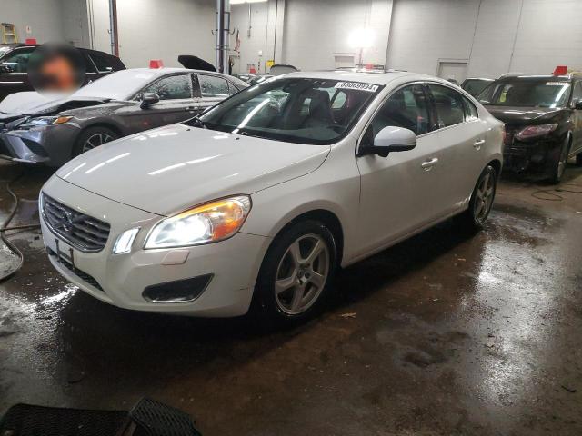 VOLVO S60 T5 2013 with VIN YV1612FH5D2184078 - Photo from auction