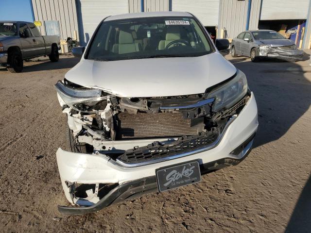 Photo 5 from auction – 2016 HONDA CR-V SE with VIN 5J6RM3H44GL028889