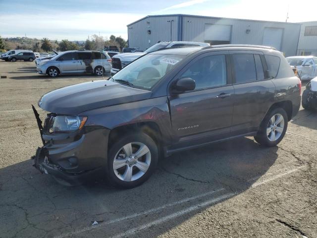 JEEP COMPASS SP 2015 with VIN 1C4NJCBB5FD377329 - Photo from auction