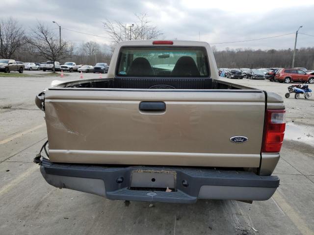 Photo 6 from auction – 2003 FORD RANGER SUP with VIN 1FTYR14U13PB78801