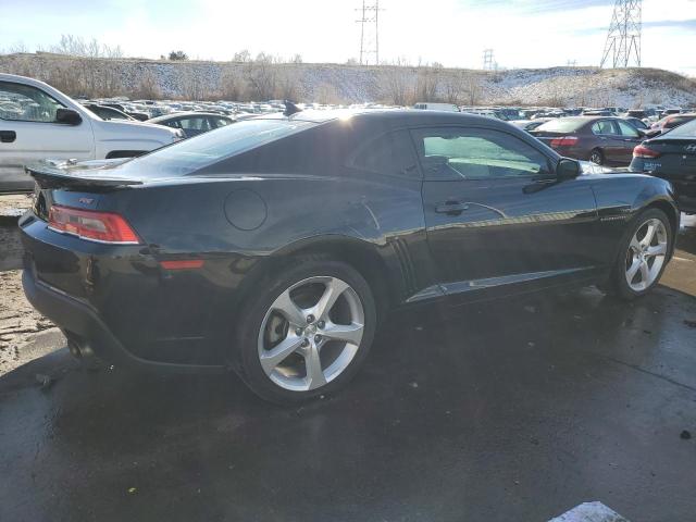 Photo 3 from auction – 2015 CHEVROLET CAMARO LT with VIN 2G1FC1E37F9306629