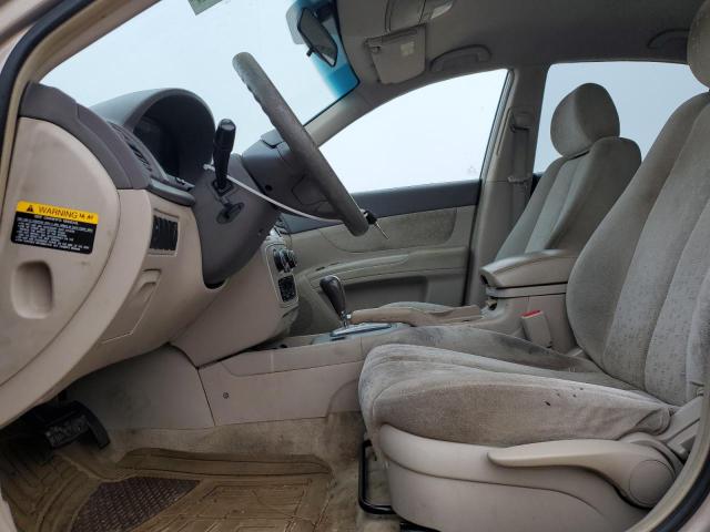 Photo 7 from auction – 2007 HYUNDAI SONATA GLS with VIN 5NPET46C97H292539