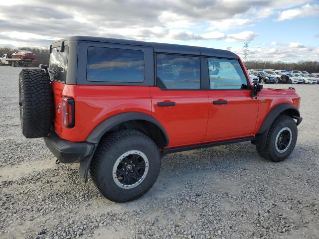 Photo 3 from auction – 2022 FORD BRONCO BAS with VIN 1FMEE5DP3NLB67790