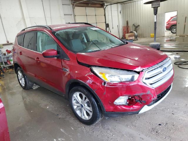 Photo 4 from auction – 2018 FORD ESCAPE SE with VIN 1FMCU0GD8JUA95794