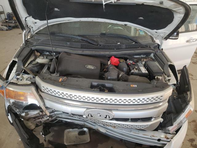 Photo 12 from auction – 2013 FORD EXPLORER X with VIN 1FM5K8D84DGB96256