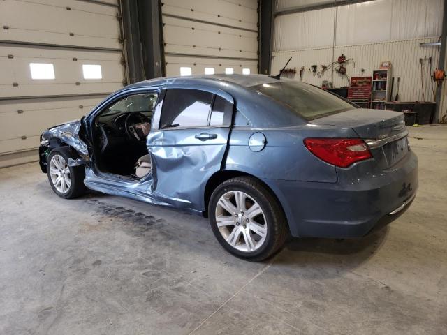 Photo 2 from auction – 2011 CHRYSLER 200 TOURIN with VIN 1C3BC1FB9BN612478