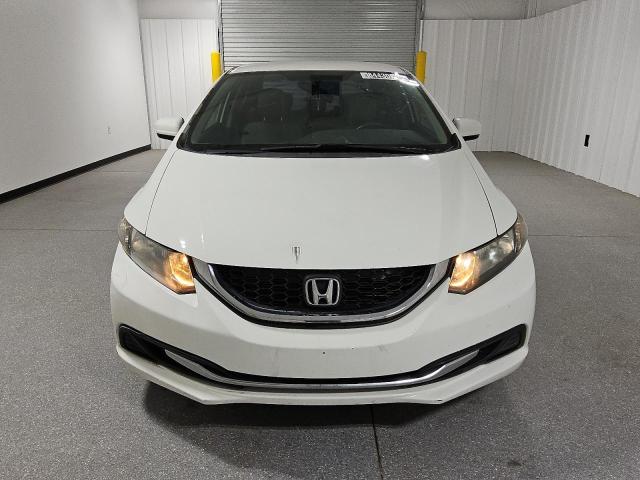 Photo 5 from auction – 2014 HONDA CIVIC LX with VIN 19XFB2F53EE231119