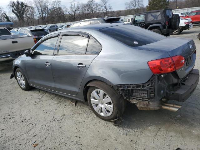 Photo 2 from auction – 2013 VOLKSWAGEN JETTA BASE with VIN 3VW2K7AJ4DM230207