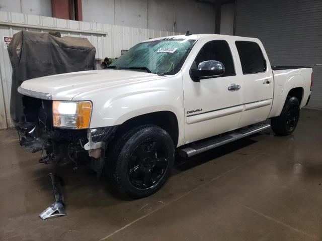 Photo 1 from auction – 2011 GMC SIERRA C15 with VIN 3GTP1XE22BG379077