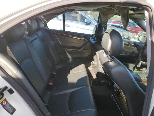 Photo 10 from auction – 2003 MERCEDES-BENZ C240 with VIN WDBRF61J83F299723