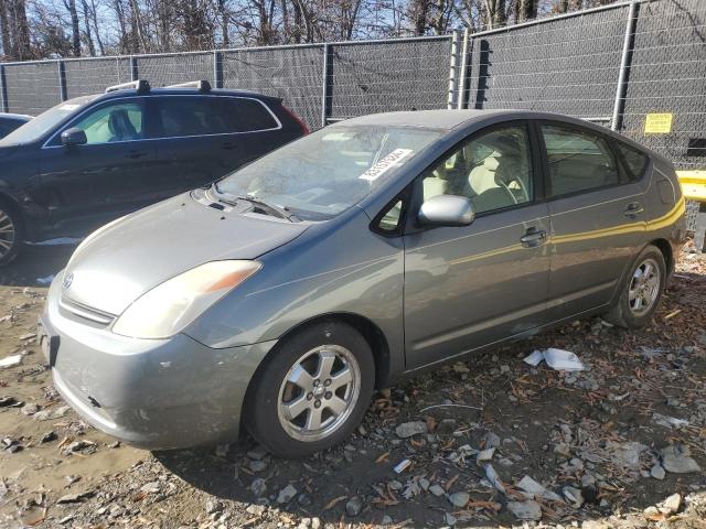 Photo 1 from auction – 2005 TOYOTA PRIUS with VIN JTDKB20UX53018237