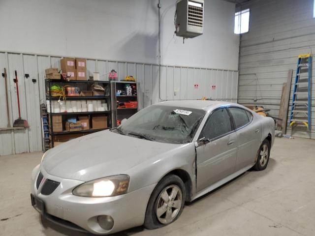 PONTIAC GRAND PRIX 2006 with VIN 2G2WP552161305134 - Photo from auction