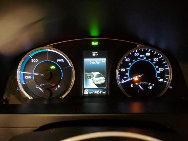 Photo 9 from auction – 2016 TOYOTA CAMRY HYBR with VIN 4T1BD1FK2GU200128