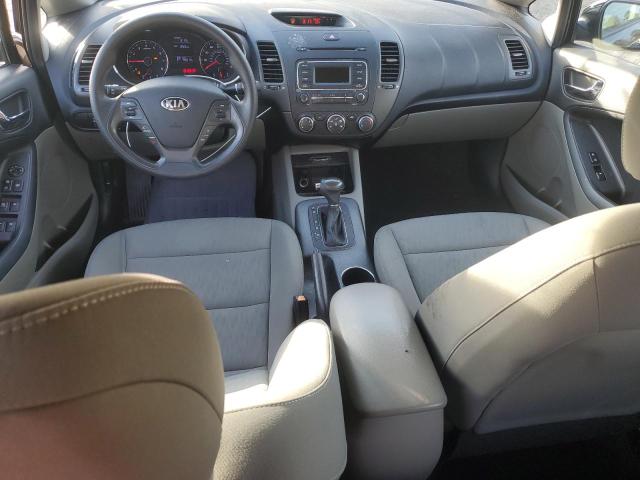 Photo 8 from auction – 2016 KIA FORTE LX with VIN KNAFK4A68G5524960