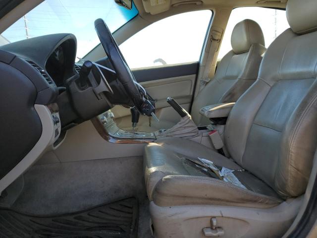 Photo 7 from auction – 2008 SUBARU LEGACY GT with VIN 4S3BL676084204525