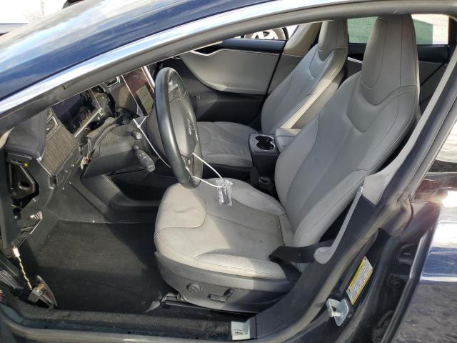 Photo 7 from auction – 2013 TESLA MODEL S with VIN 5YJSA1CG4DFP03919