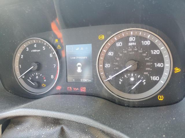 Photo 9 from auction – 2017 HYUNDAI TUCSON LIM with VIN KM8J33A40HU587055