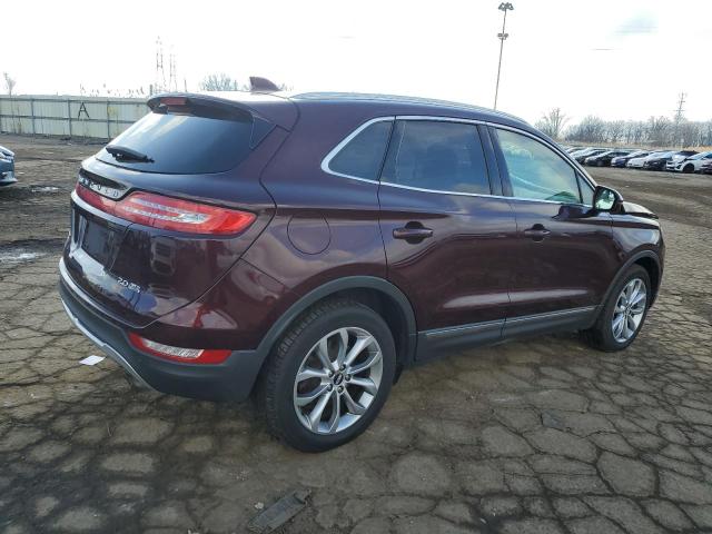 Photo 3 from auction – 2016 LINCOLN MKC SELECT with VIN 5LMCJ2D92GUJ27035