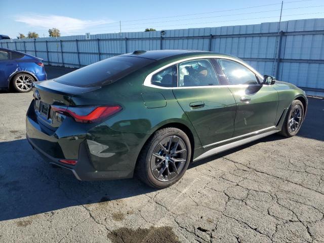 Photo 3 from auction – 2024 BMW I4 EDRIVE with VIN WBY43AW09RFS99437