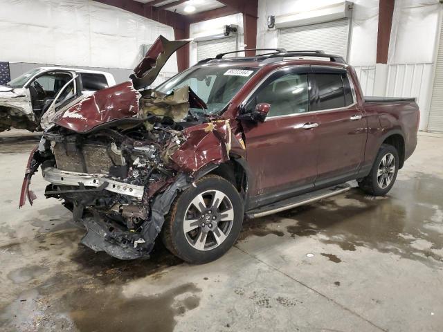 HONDA RIDGELINE 2019 with VIN 5FPYK3F76KB012393 - Photo from auction