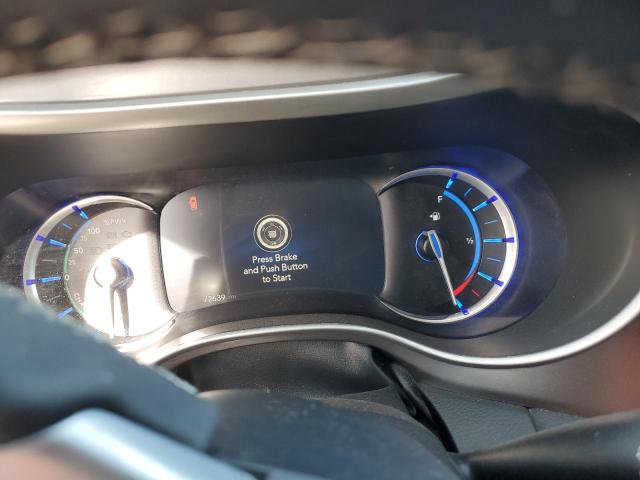 Photo 9 from auction – 2022 CHRYSLER PACIFICA H with VIN 2C4RC1L74NR184210