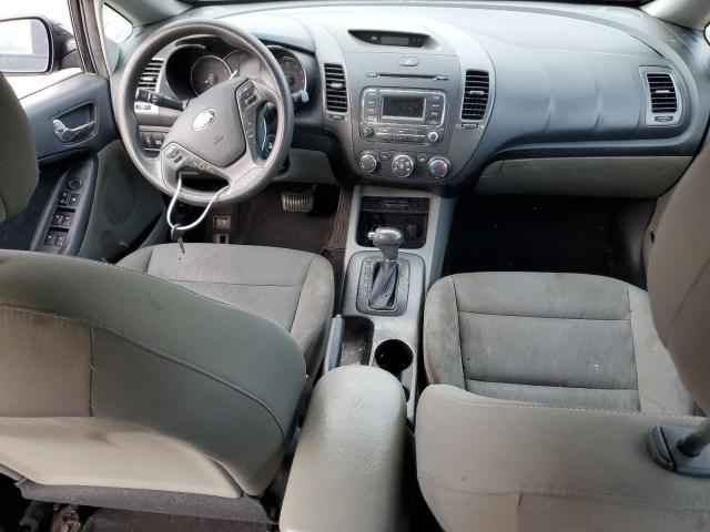 Photo 8 from auction – 2015 KIA FORTE LX with VIN KNAFK4A6XF5297740