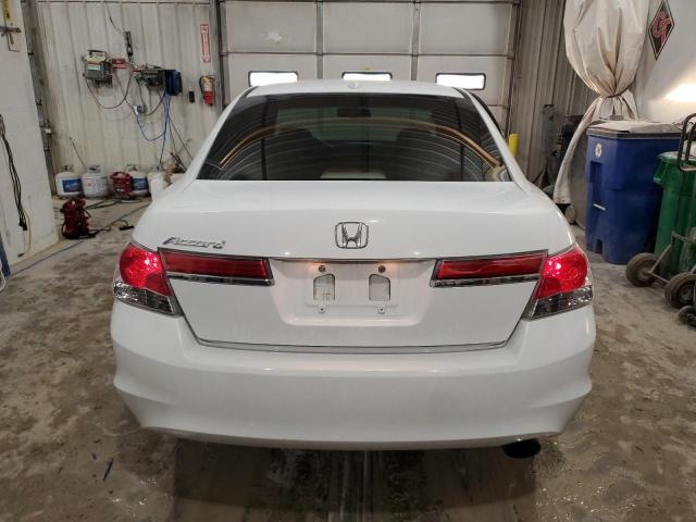 Photo 6 from auction – 2012 HONDA ACCORD EXL with VIN 1HGCP2F87CA179462