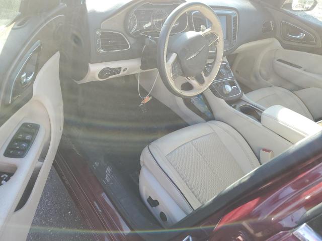 Photo 8 from auction – 2015 CHRYSLER 200 C with VIN 1C3CCCCG5FN527157