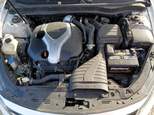 Photo 11 from auction – 2015 KIA OPTIMA SX with VIN 5XXGR4A66FG414535