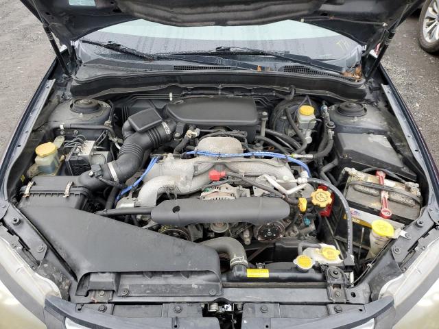 Photo 11 from auction – 2008 SUBARU IMPREZA 2. with VIN JF1GH61678H833777