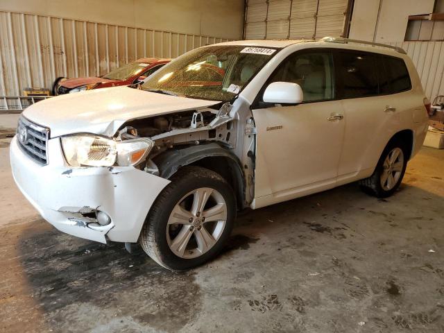Foto 1 de la subasta – 2010 TOYOTA HIGHLANDER con VIN JTEYK3EH5A2105650