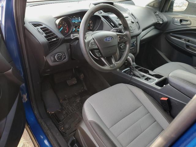 Photo 8 from auction – 2017 FORD ESCAPE S with VIN 1FMCU0F72HUB98957
