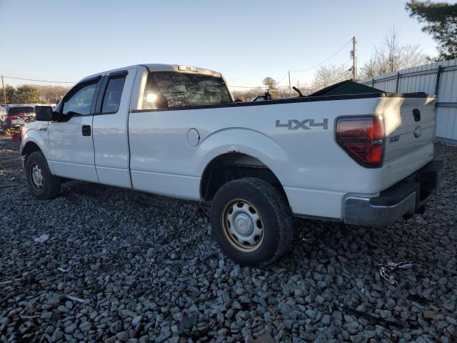 Photo 2 from auction – 2011 FORD F150 SUPER with VIN 1FTVX1EF8BKE23081