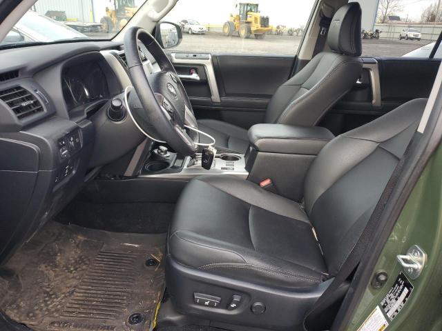 Photo 7 from auction – 2022 TOYOTA 4RUNNER SR with VIN JTESU5JR5N5990673