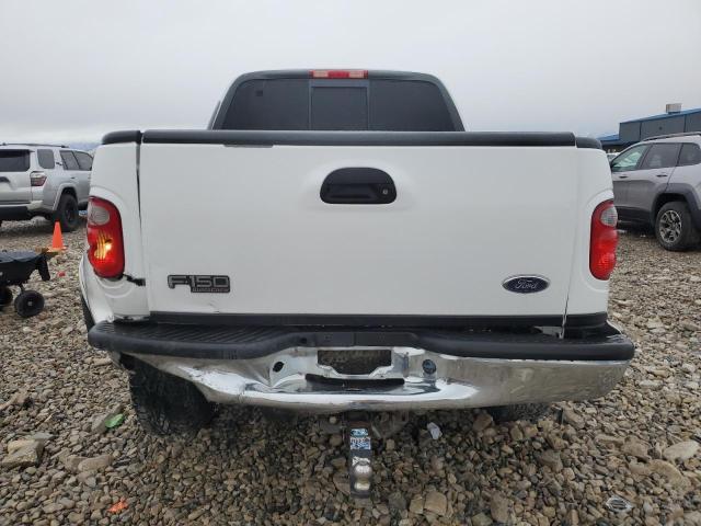 Photo 6 from auction – 2002 FORD F150 SUPER with VIN 1FTRW08L12KA71722