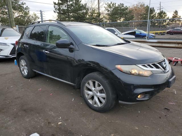 Photo 4 from auction – 2011 NISSAN MURANO with VIN JN8AZ1MW1BW183671