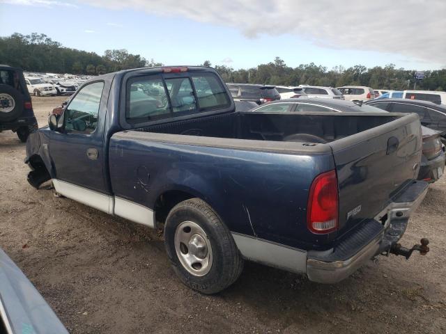 Photo 2 from auction – 2002 FORD F150 with VIN 1FTRF17222NB30998