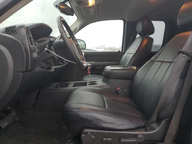 Photo 7 from auction – 2007 CHEVROLET SILVERADO with VIN 2GCEK19J971608244