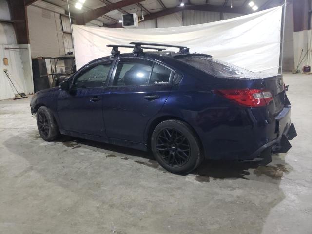 Photo 2 from auction – 2018 SUBARU LEGACY 2.5 with VIN 4S3BNAF67J3033380
