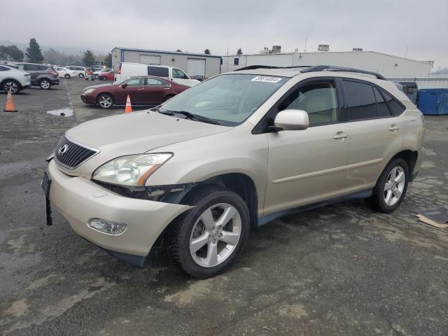 LEXUS RX 330 2004 with VIN JTJHA31U140067650 - Photo from auction