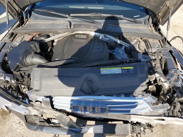 Photo 11 from auction – 2017 AUDI A4 PREMIUM with VIN WAUANAF47HN009540