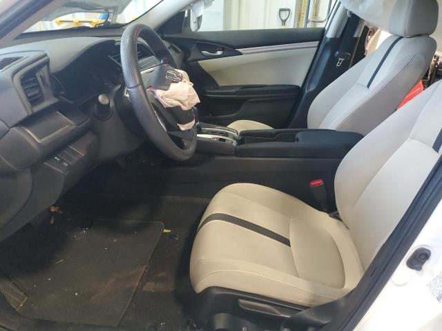 Photo 7 from auction – 2017 HONDA CIVIC LX with VIN 19XFC2F54HE048281