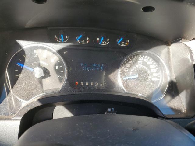 Photo 9 from auction – 2014 FORD F150 SUPER with VIN 1FTEX1CM9EFB48402