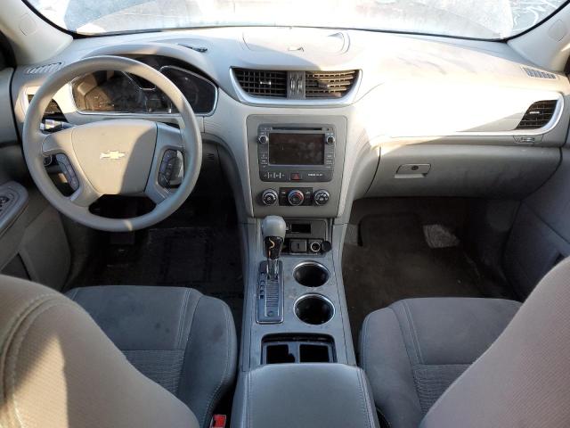 Photo 8 from auction – 2017 CHEVROLET TRAVERSE L with VIN 1GNKRFED8HJ178670