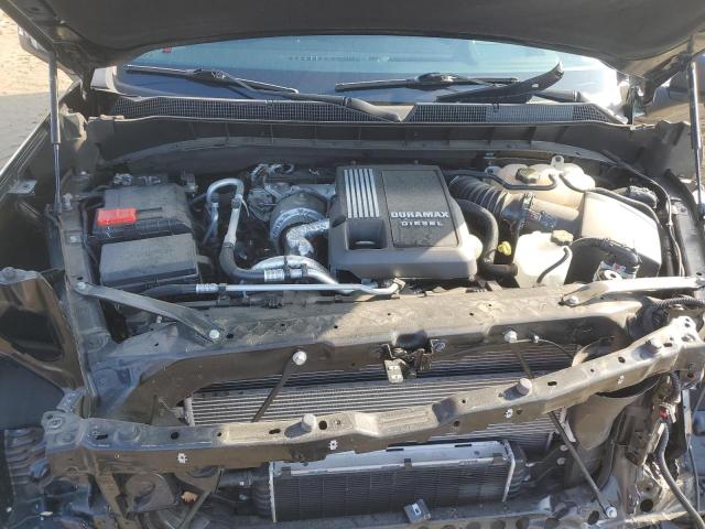 Photo 11 from auction – 2022 CHEVROLET SILVERADO with VIN 3GCUDGET1NG659516