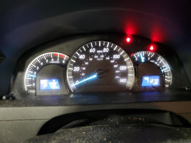 Photo 9 from auction – 2012 TOYOTA CAMRY with VIN 4T1BF1FKXCU597849