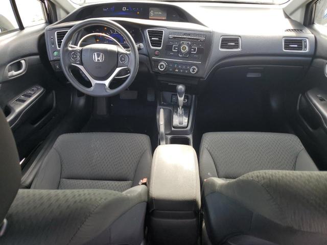 Photo 8 from auction – 2015 HONDA CIVIC LX with VIN 19XFB2F55FE242947