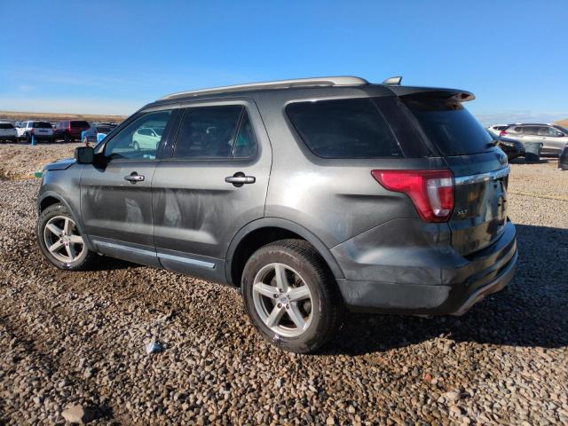 Фото 2 с аукциона – 2017 FORD EXPLORER X с VIN 1FM5K8D8XHGA99360